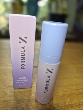 FORMULA Z Aura Energy Glowing Primer